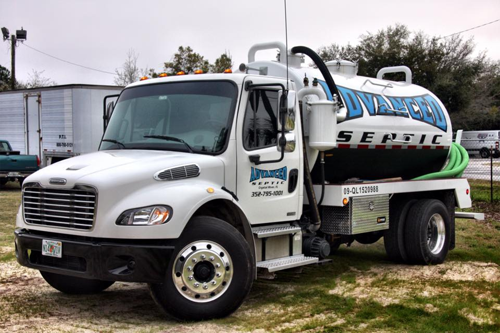 Drain Field Line Replacement in Citrus Hills, FL