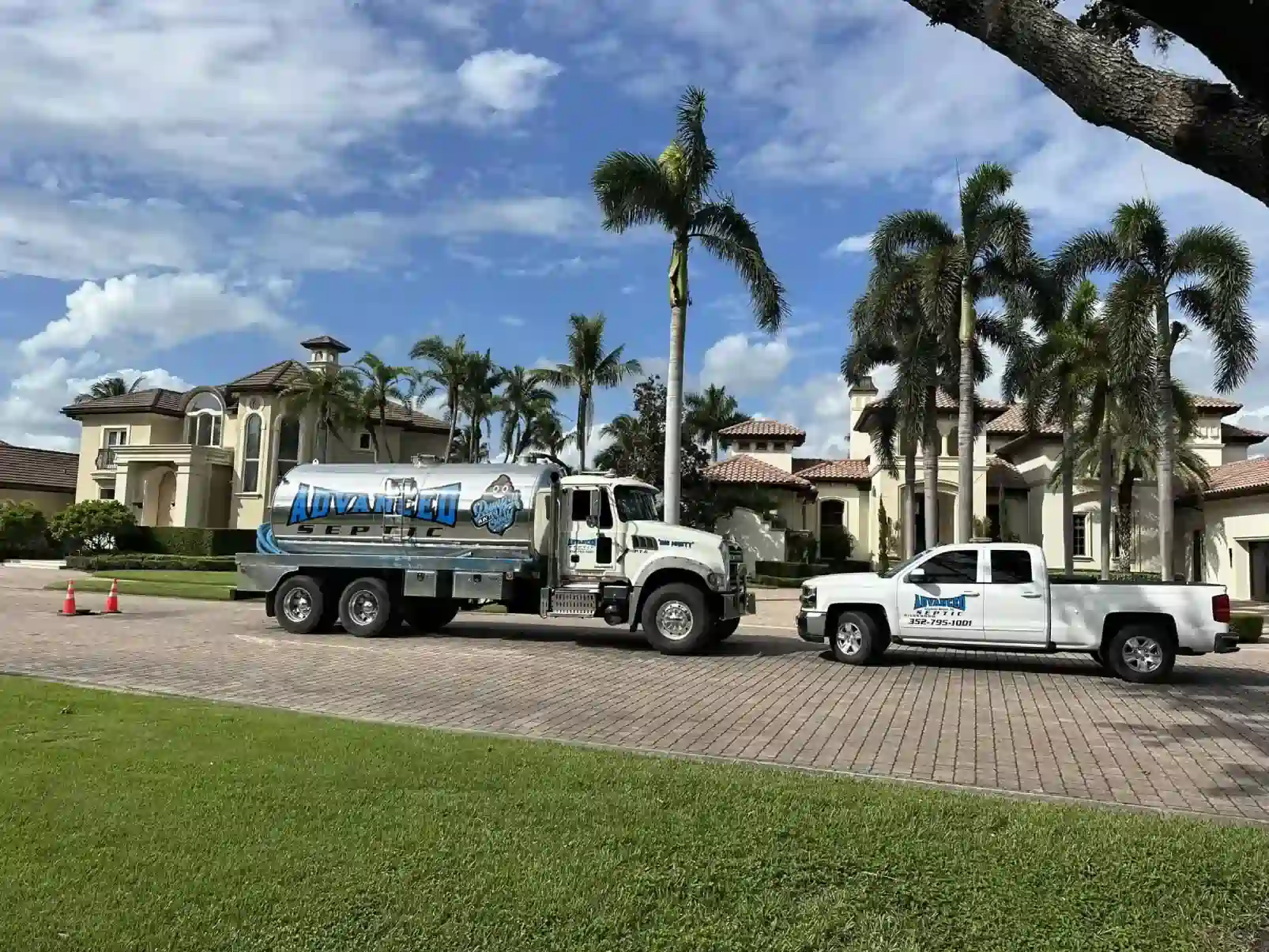 Septic Services in Citrus County, FL