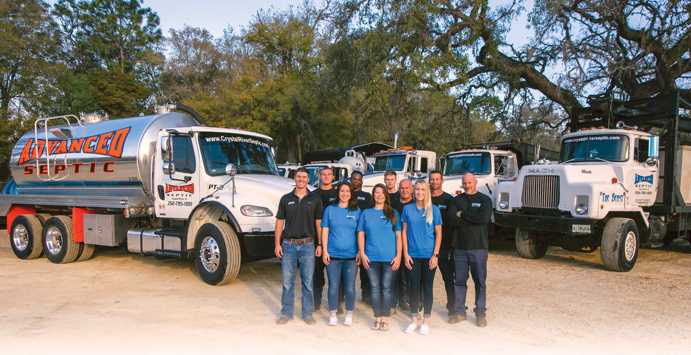 Septic Services in Citrus County, FL