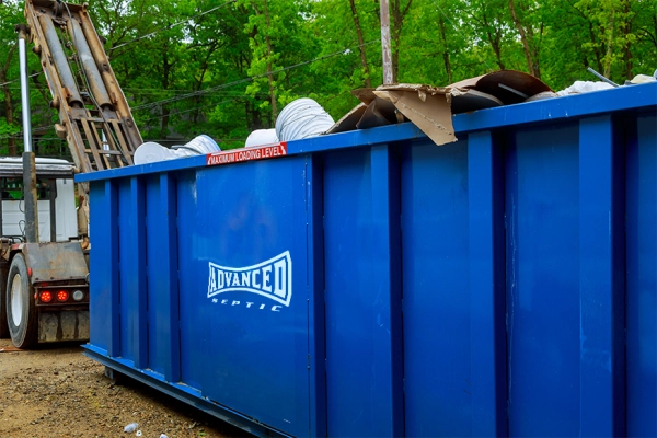 Preparing Your Property for a Dumpster Drop-Off