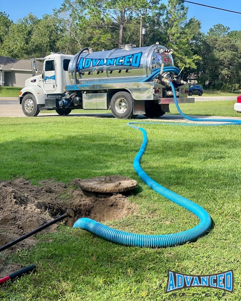 Landscaping Mistakes That Damage Septic Systems