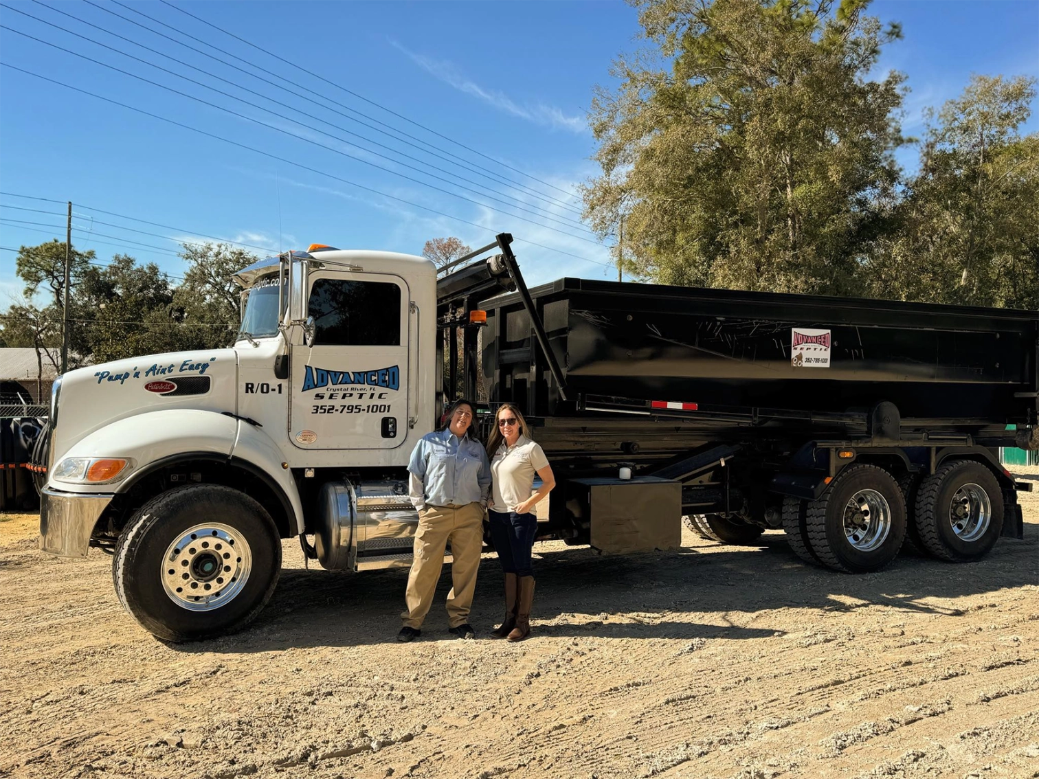 Dumpster Rental in Citrus County