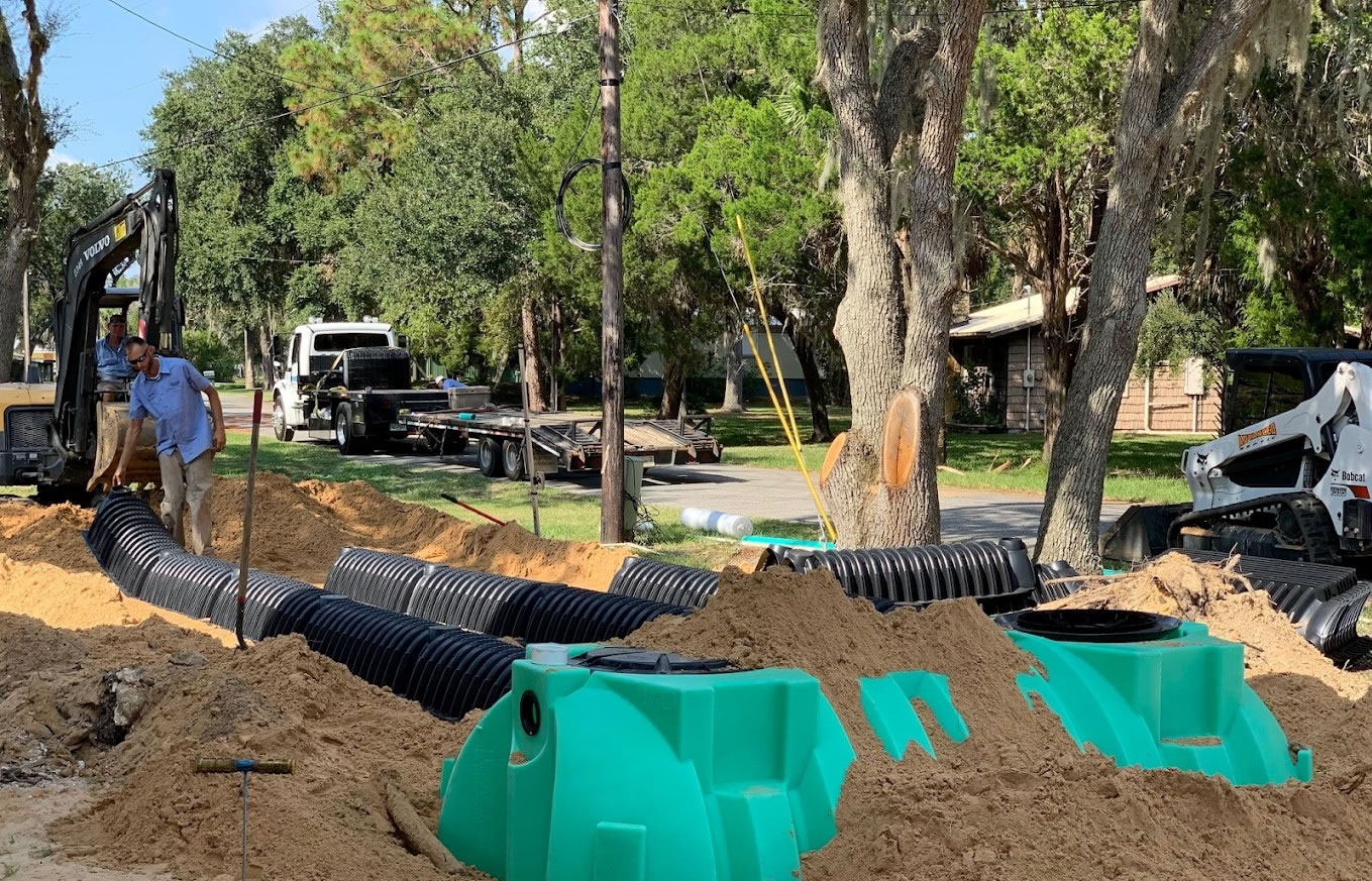 Professional Septic Services in Marion Oaks, FL