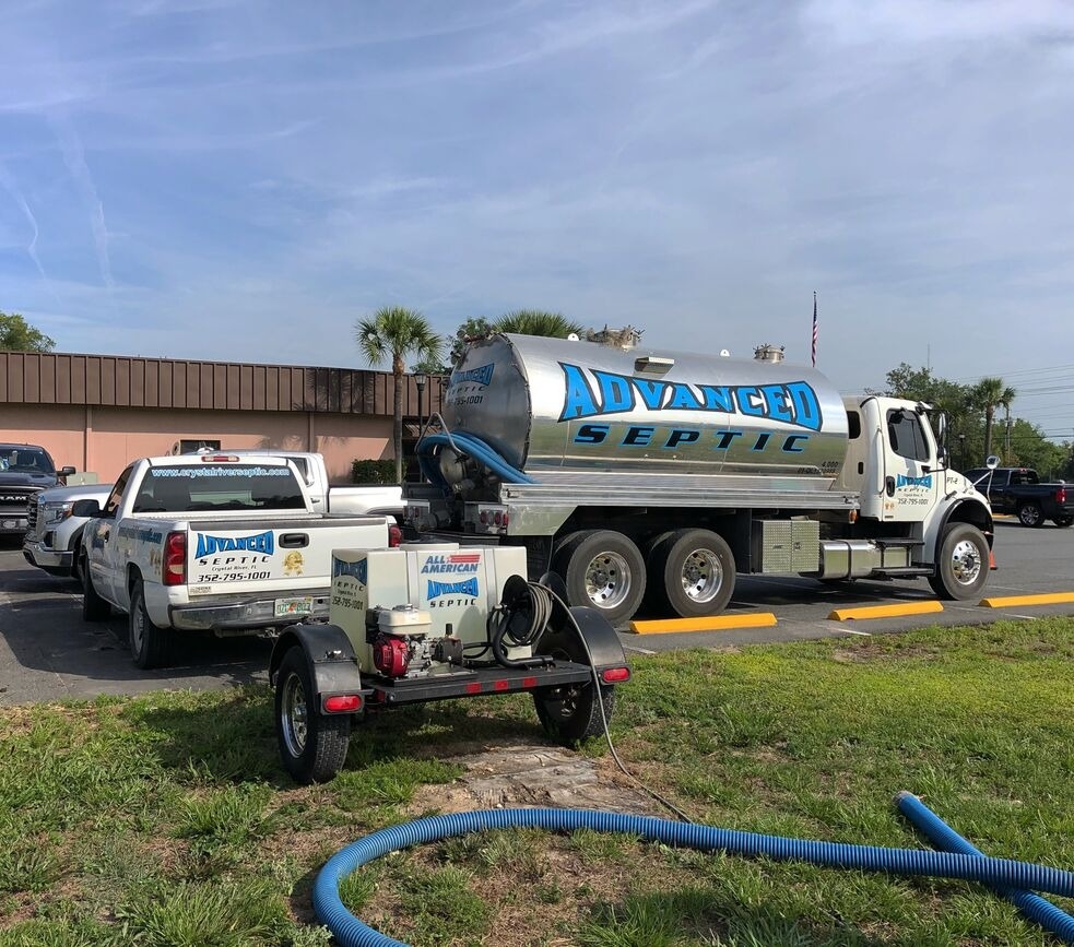 Professional Septic Services in Homosassa, FL