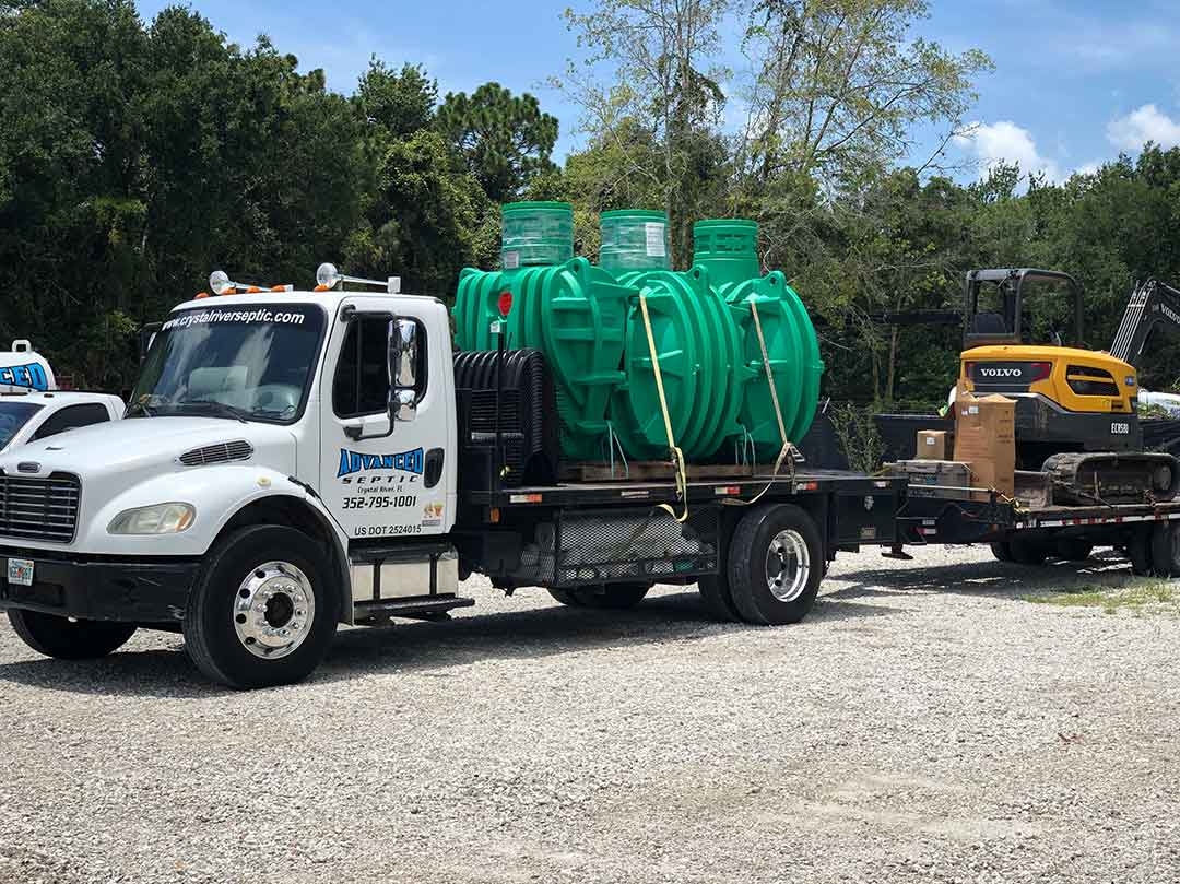 Professional Septic Services in Sugarmill Woods, FL