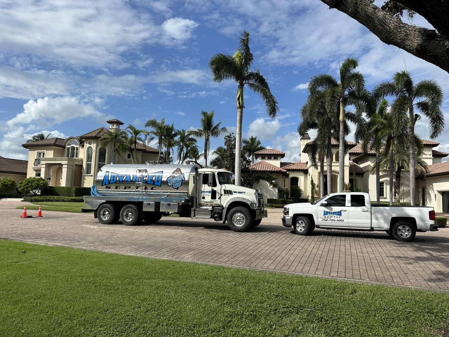 Professional Septic Services in Beverly Hills, FL