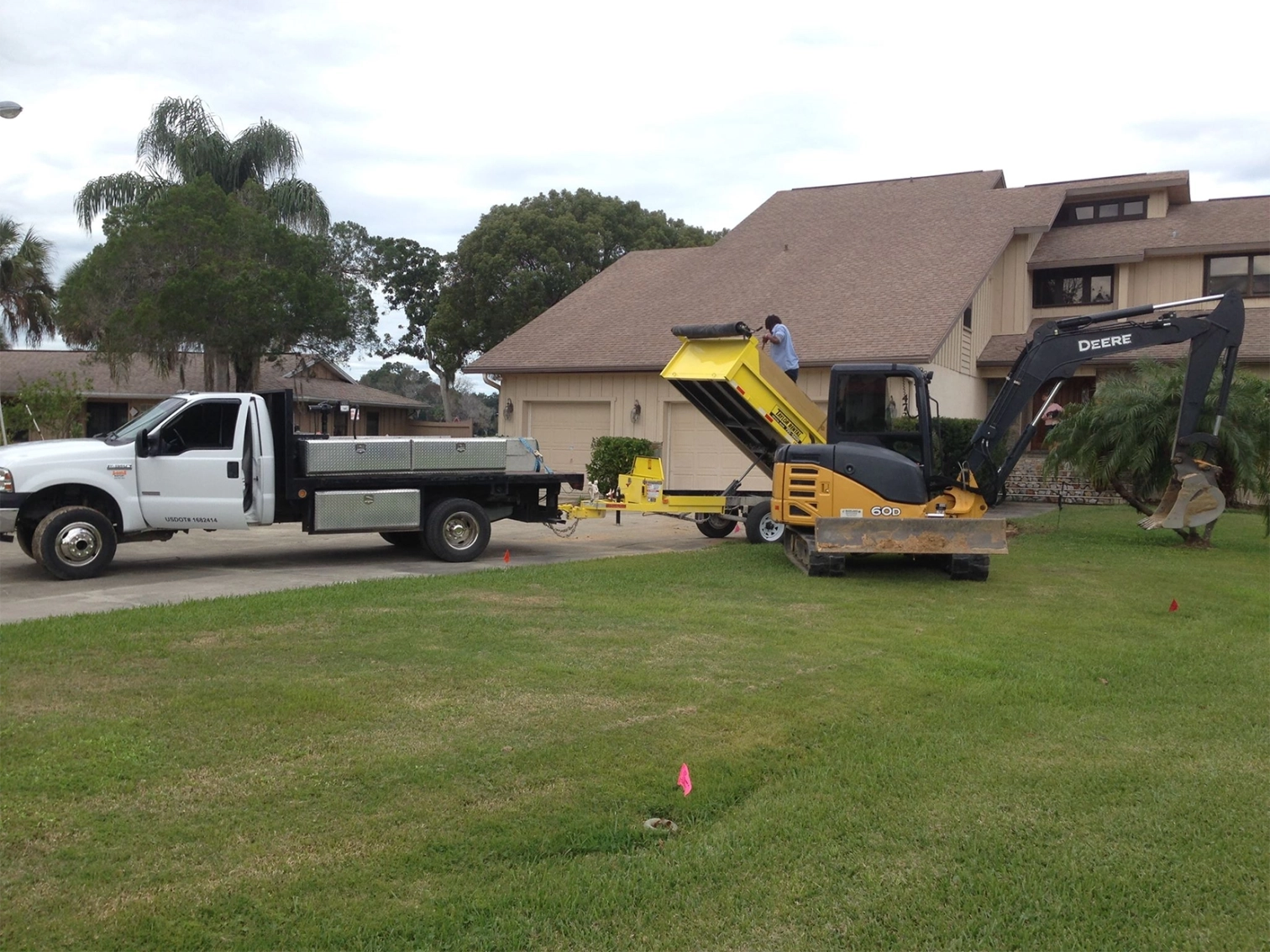 Professional Septic Services in Black Diamond, FL