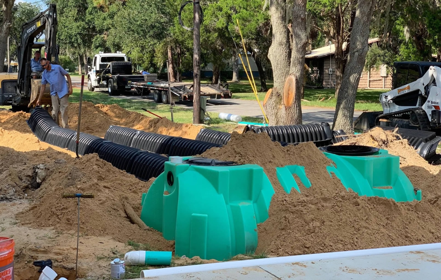 Professional Septic Services in Hernando, FL