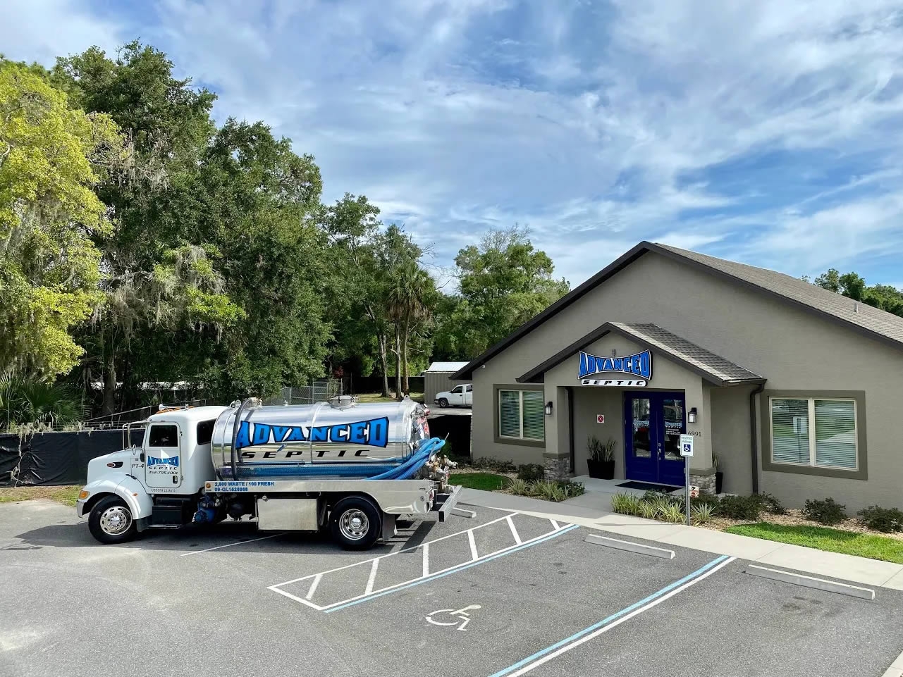 Professional Septic Services in Homosassa Springs, FL