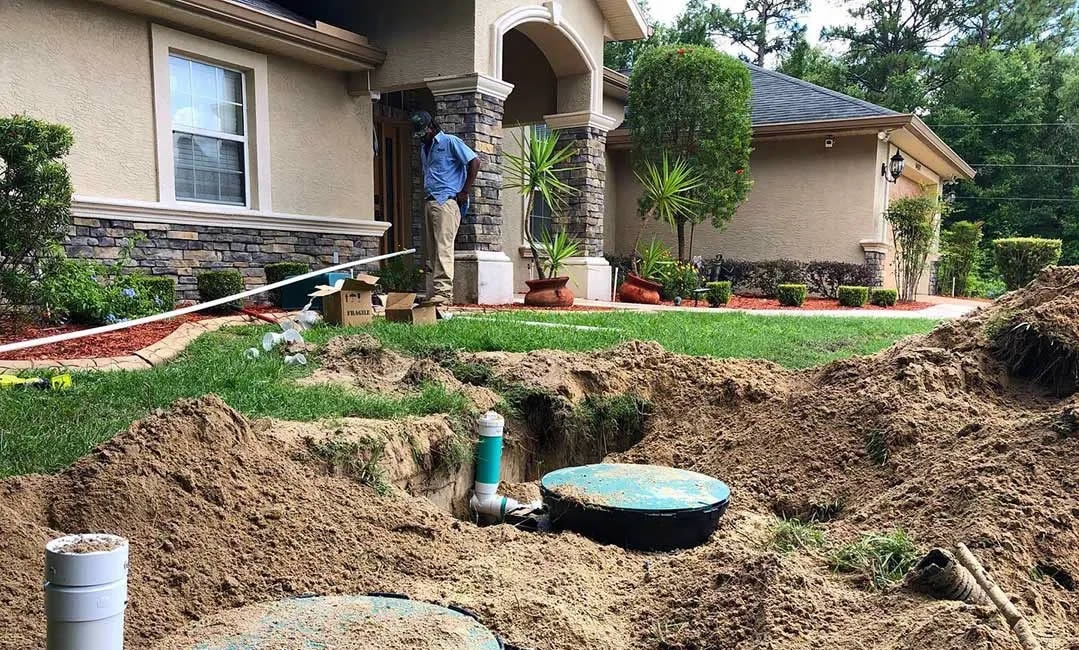 Professional Septic Services in Pine Ridge, FL
