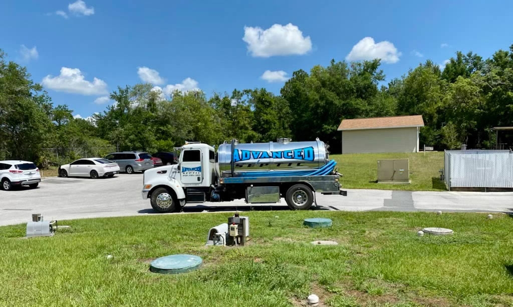 Professional Septic Services in The Villages, FL
