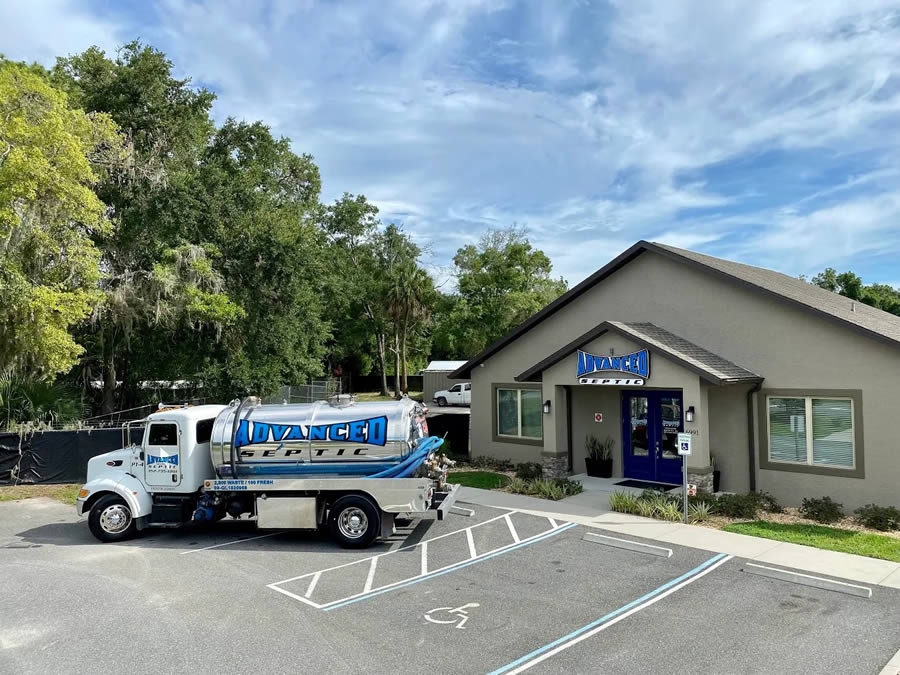 Drain Field Line Replacement in Micanopy, FL