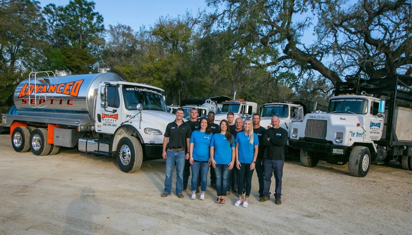 Drain Field Line Replacement in Newberry, FL