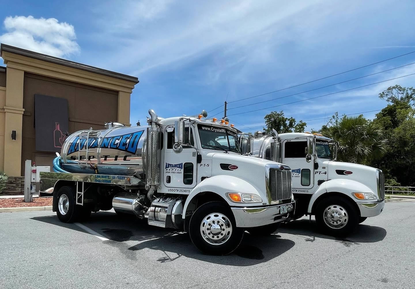 Drain Field Line Replacement in Marion Oaks, FL