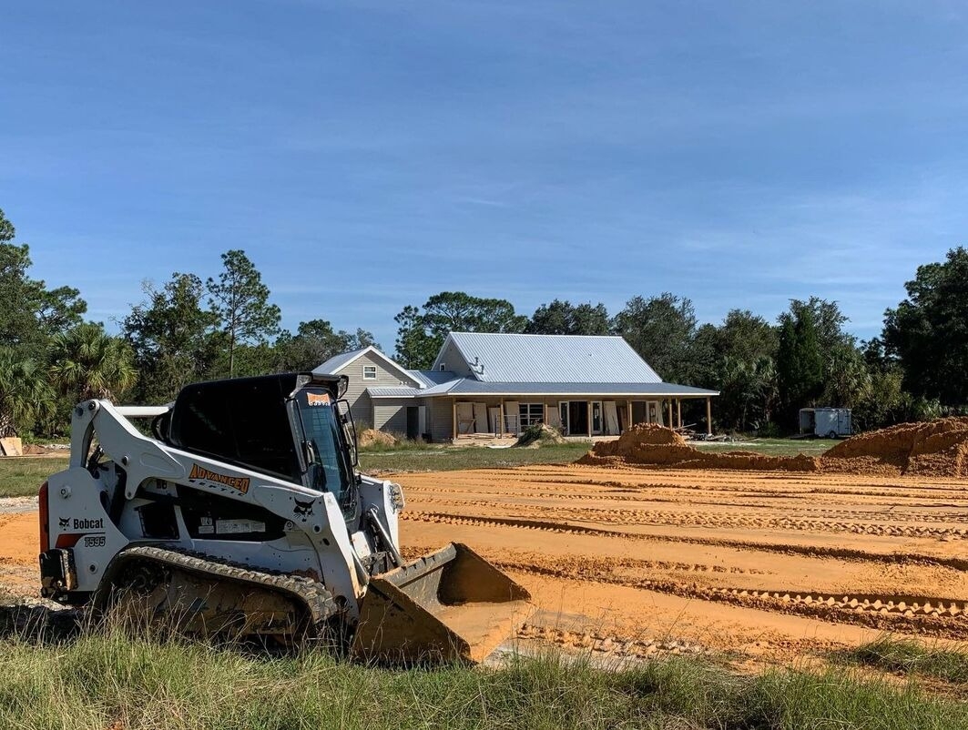 Drain Field Line Replacement in Wildwood, FL
