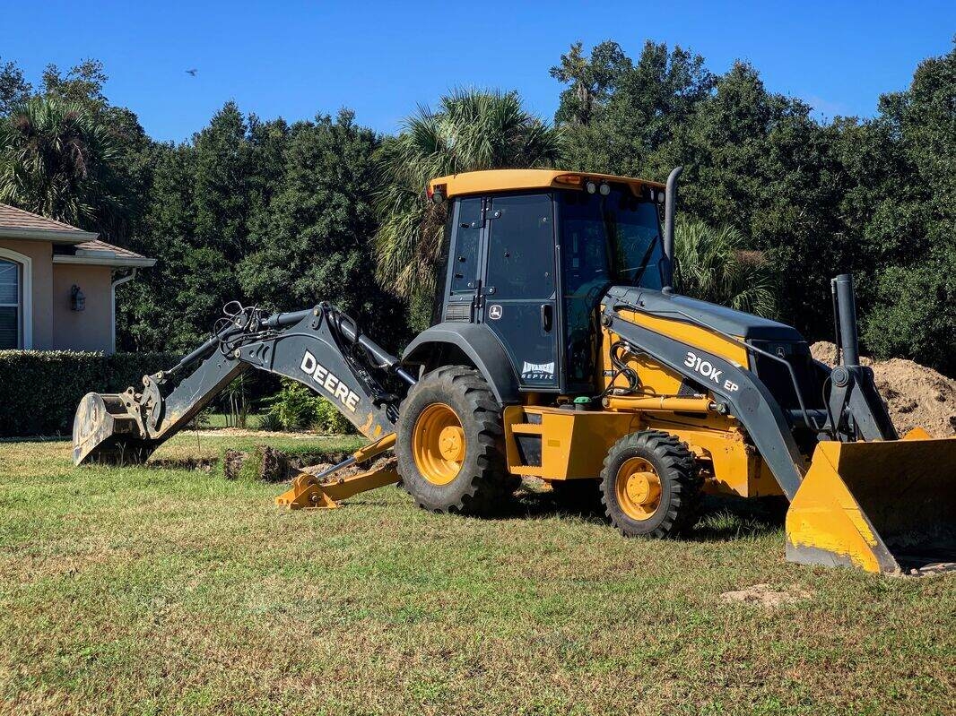 Septic Tank Repair in Citrus Springs, FL