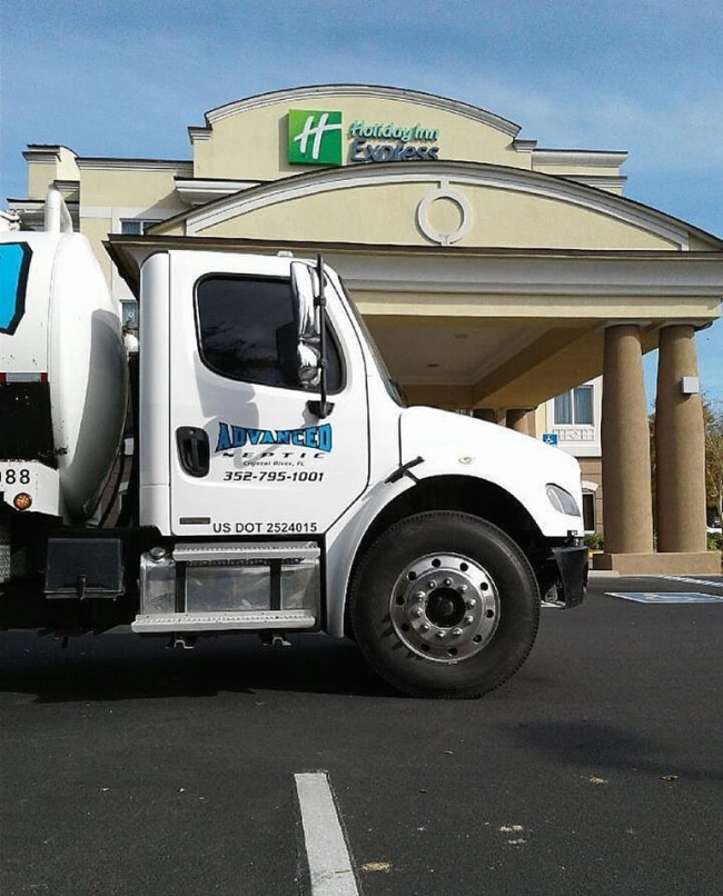 Professional Septic Services in Gainesville, FL