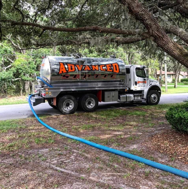 Professional Septic Services in Marion Oaks, FL