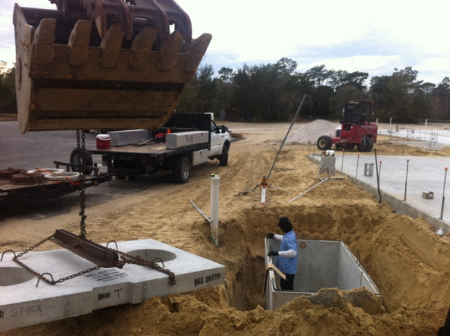 Professional Septic Services in Inglis, FL