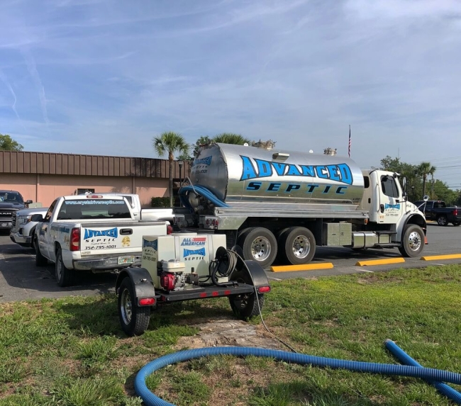 Professional Septic Services in Spring Hill, FL