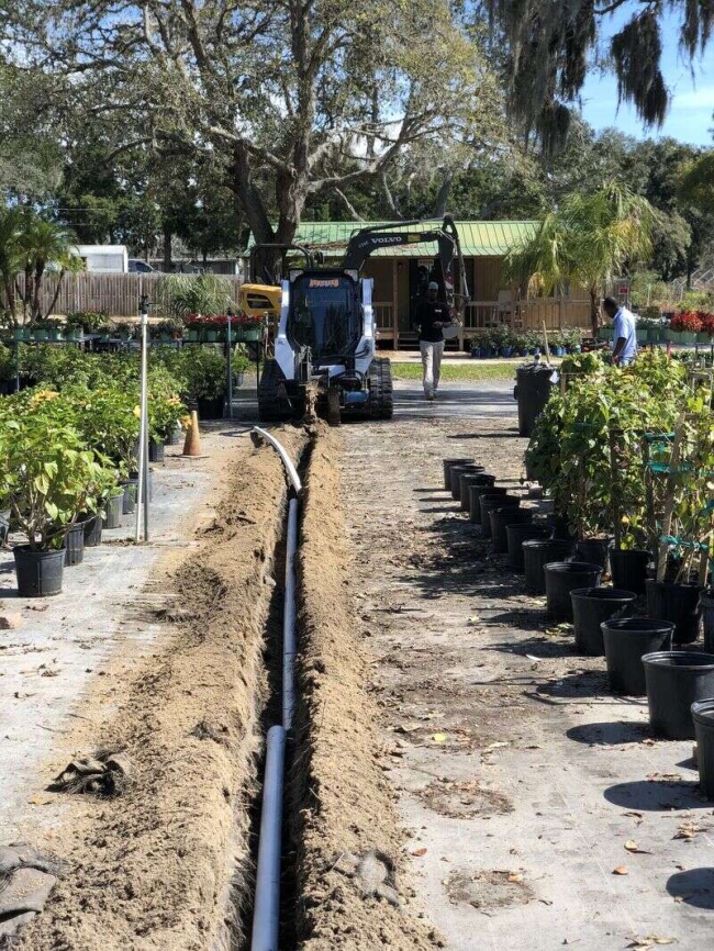 Professional Septic Services in Pine Ridge, FL