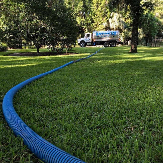 Professional Septic Services in Citrus Springs, FL