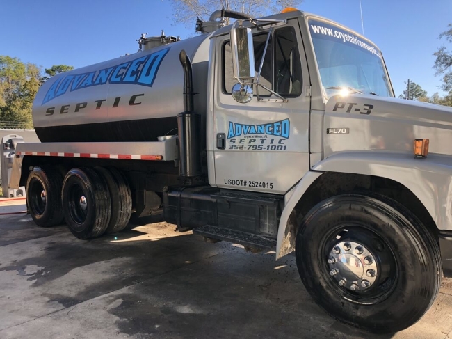Professional Septic Services in Crystal River, FL