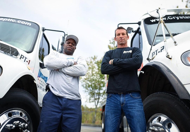 Professional Septic Services in Brooksville, FL