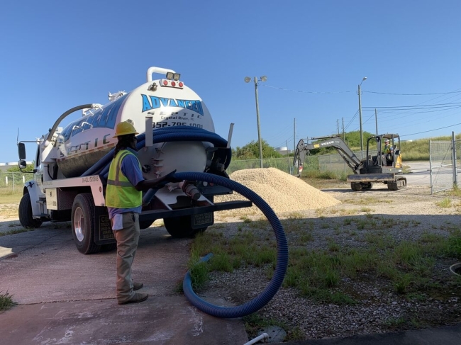 Professional Septic Services in Sugarmill Woods, FL