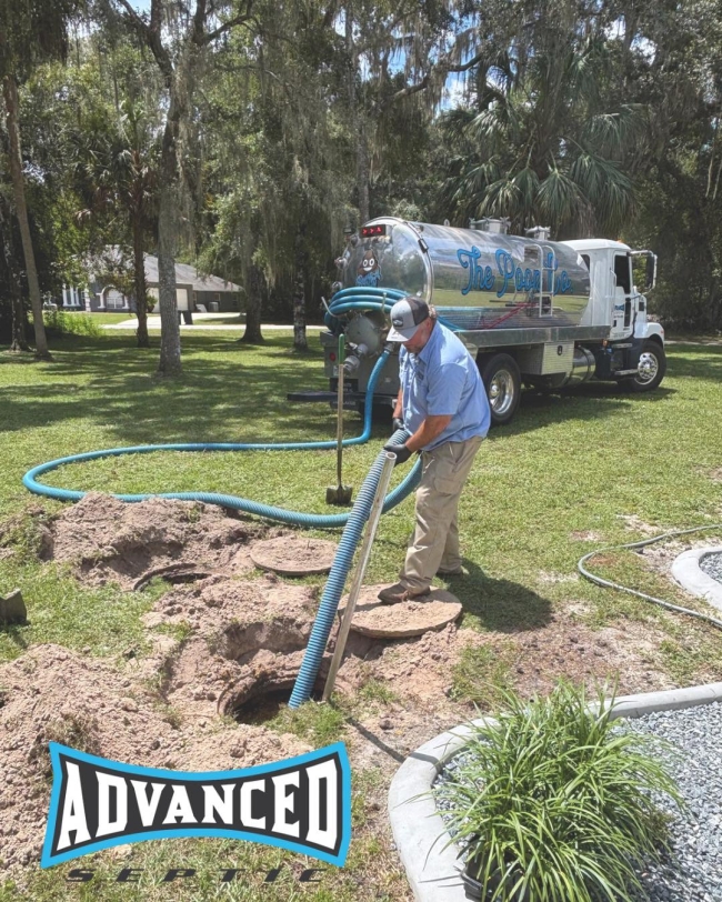 Grease Trap Service