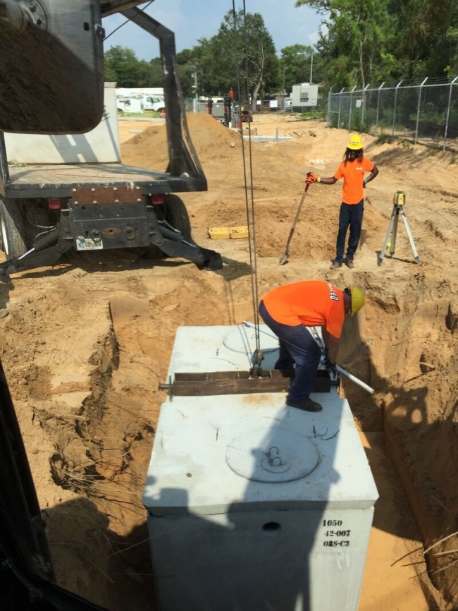 Septic Tank Removal