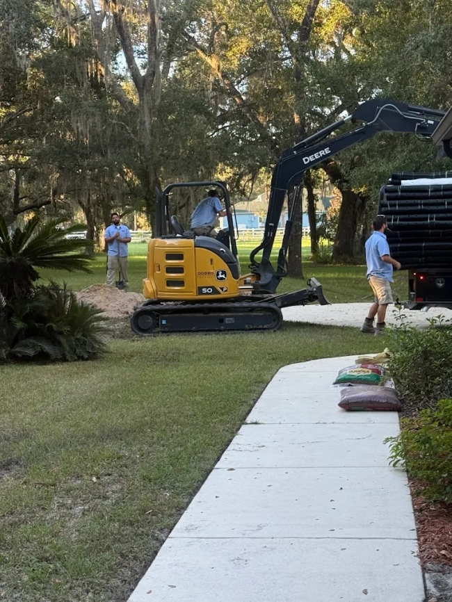 Septic Tank Removal