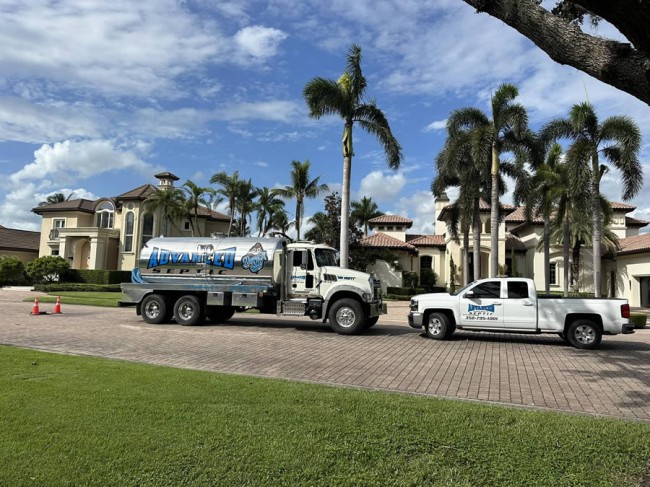 Professional Septic Services in The Villages, FL