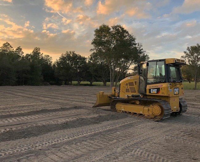 Drain Field Line Replacement in Black Diamond, FL
