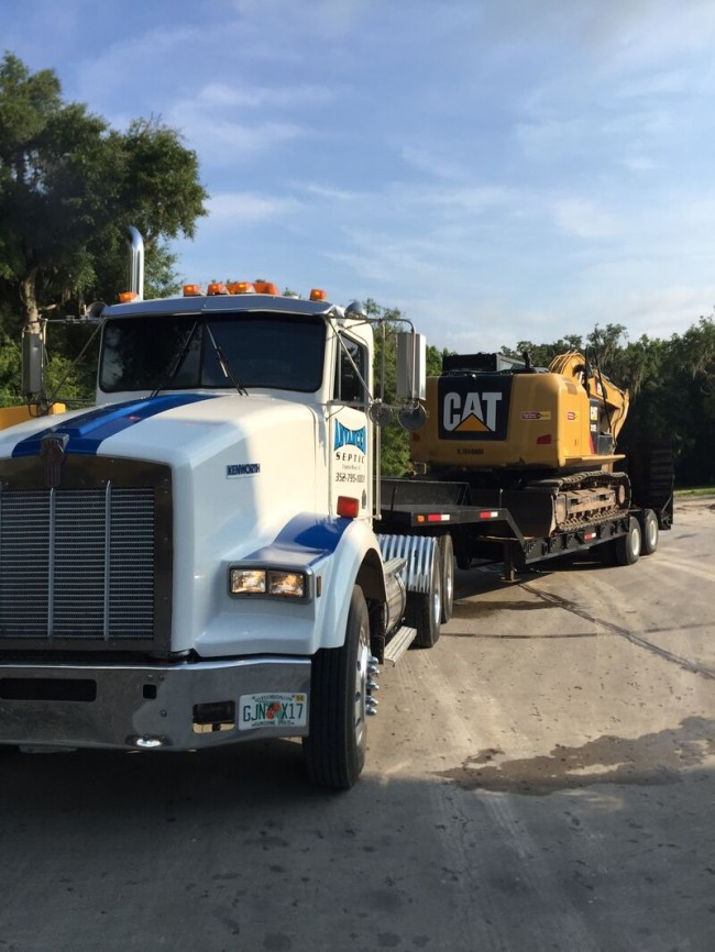 Drain Field Line Replacement in Dunnellon, FL