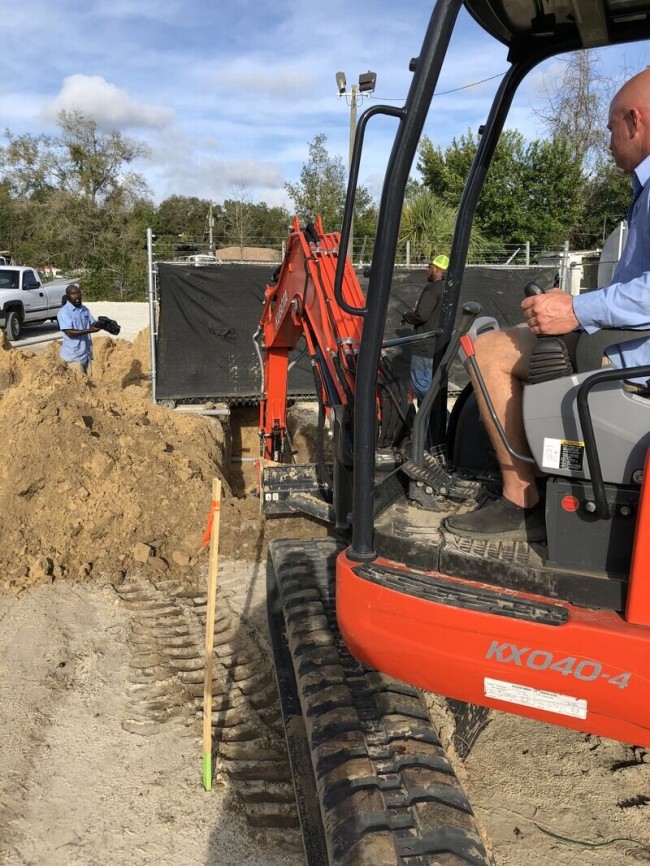Drain Field Line Replacement in Citrus Springs, FL