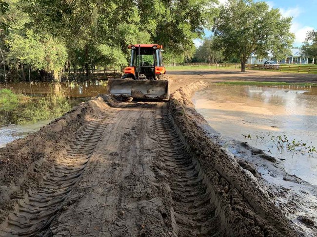 Drain Field Line Replacement in Gainesville, FL