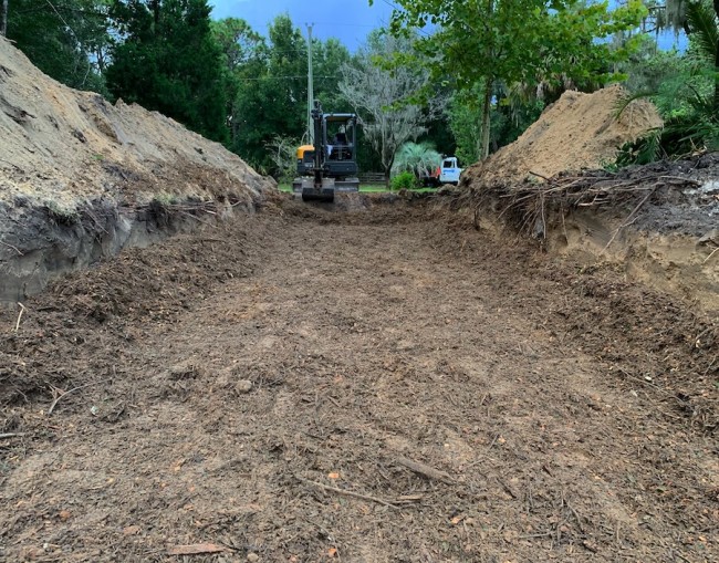 Drain Field Line Replacement in Inglis, FL