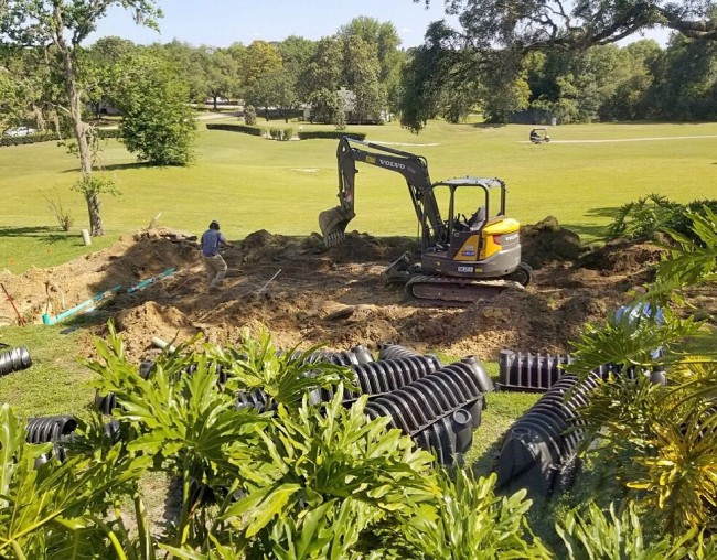 Drain Field Line Replacement in Lecanto, FL
