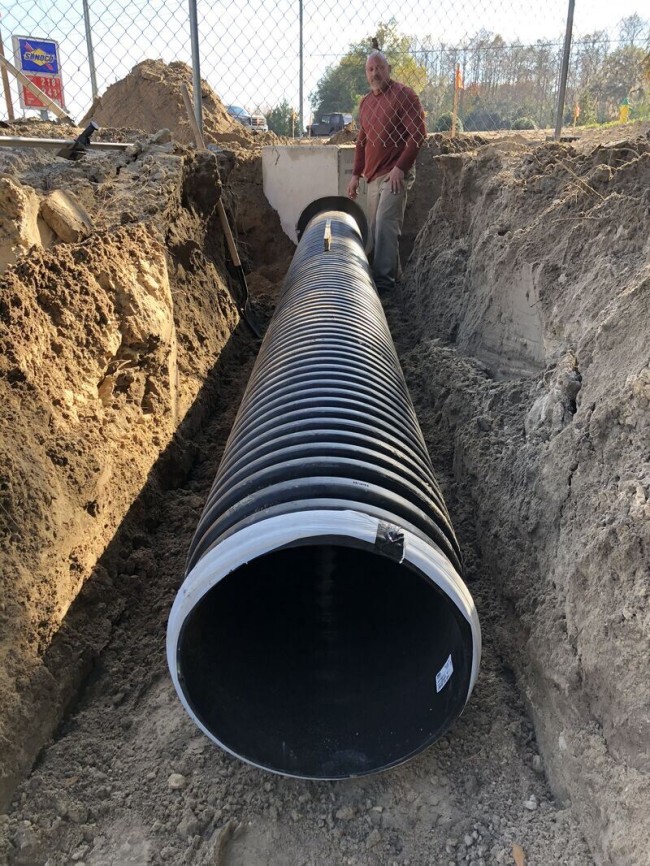 Drain Field Line Replacement in Micanopy, FL