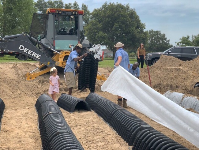 Drain Field Line Replacement in Ocala, FL