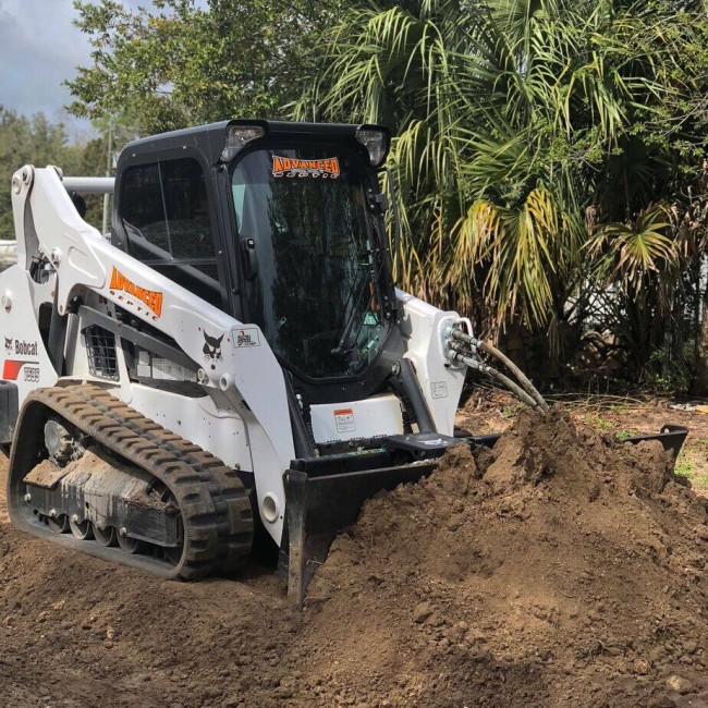 Drain Field Line Replacement in Pine Ridge, FL