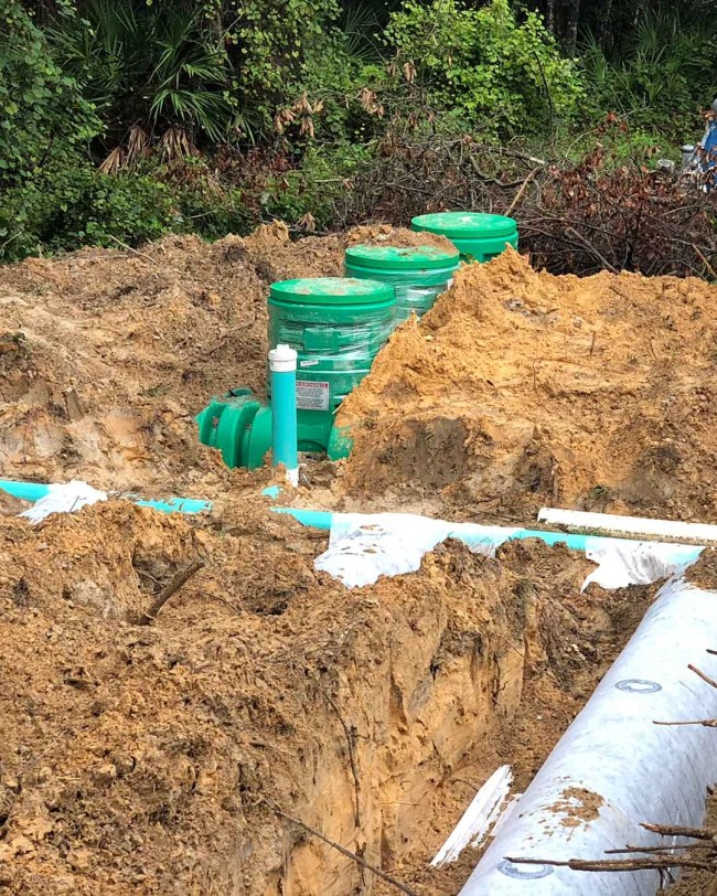 Septic Tank Repair in Belleview, FL