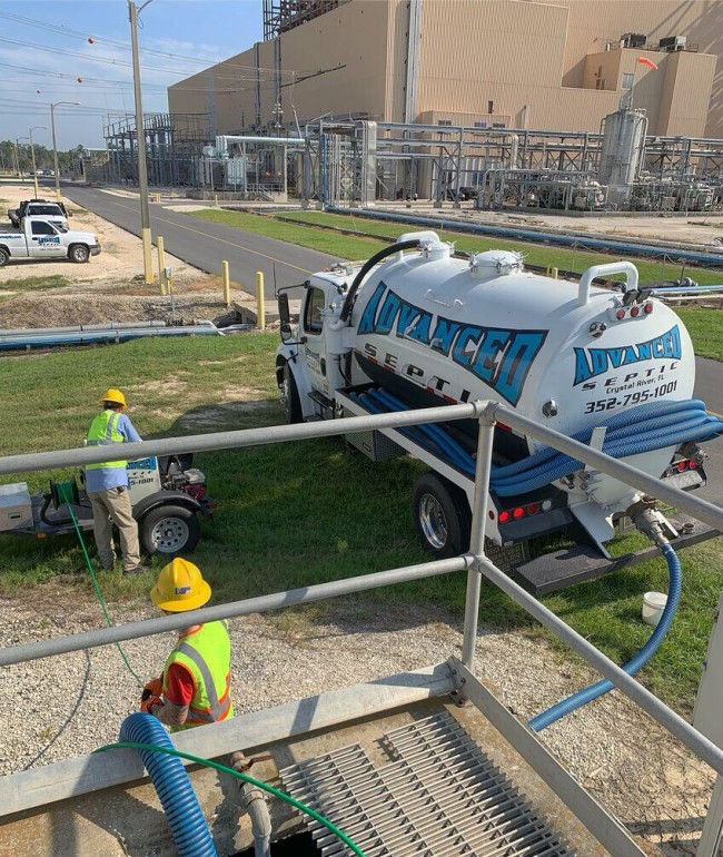 Septic Tank Repair in Beverly Hills, FL