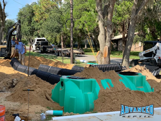 Septic Tank Repair in Citrus Hills, FL