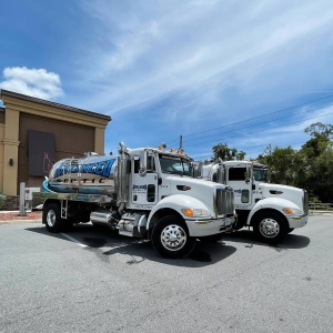 Septic Tank Cleaning
